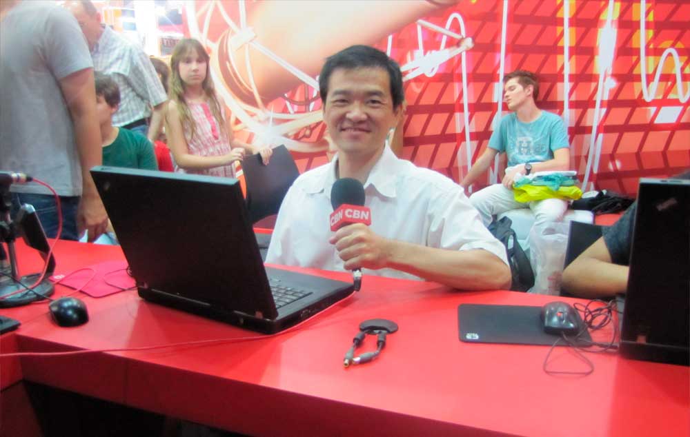 Críticas e elogios na busca da acessibilidade na Bienal do Livro 2012