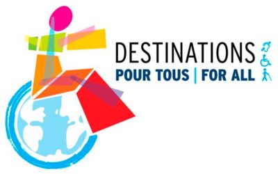 Destinations for All. A World Summit in Montréal in October 2014.