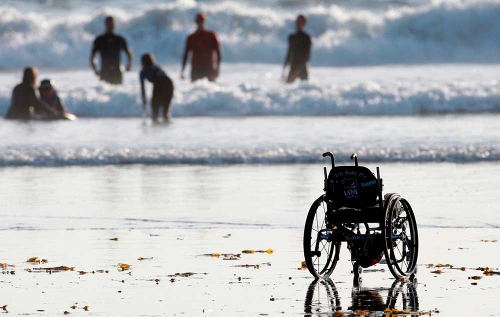 Disabled Access: We’re all going on a summer holiday