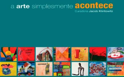 Exposição “A Arte simplesmente acontece” apresenta obras de jovens com Síndrome de Down