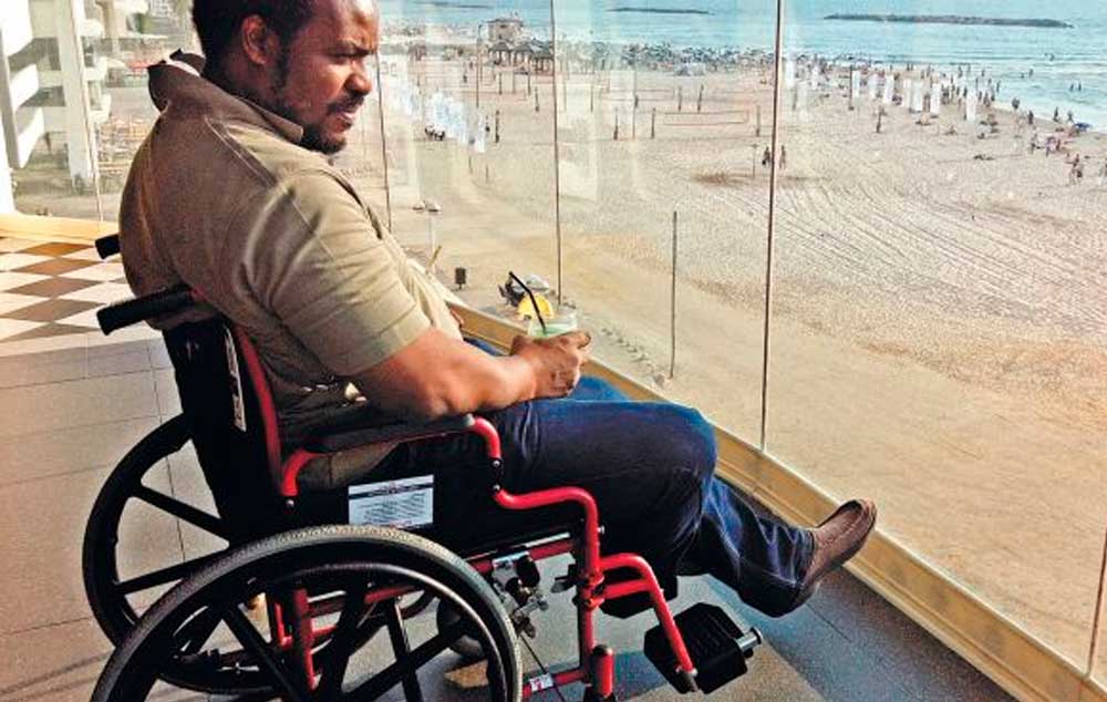 Israeli hotels ill-equipped to serve disabled guests