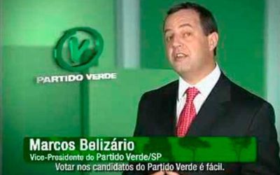 Marcos Belizário se candidata a Vereador para continuar sua luta pela acessibilidade e inclusão