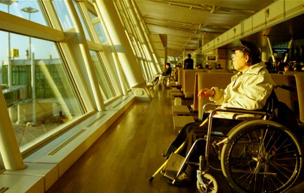 Disabled travellers want industry to make transport more accessible