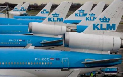 KLM apologises to disabled woman forgotten at Schiphol