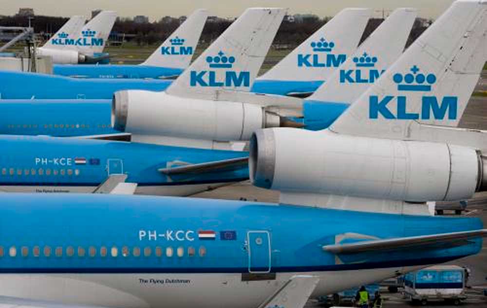 KLM apologises to disabled woman forgotten at Schiphol