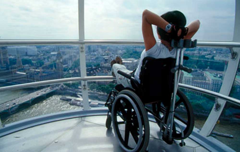 Paralympic Games 2012: Top 10 accessible days out in London