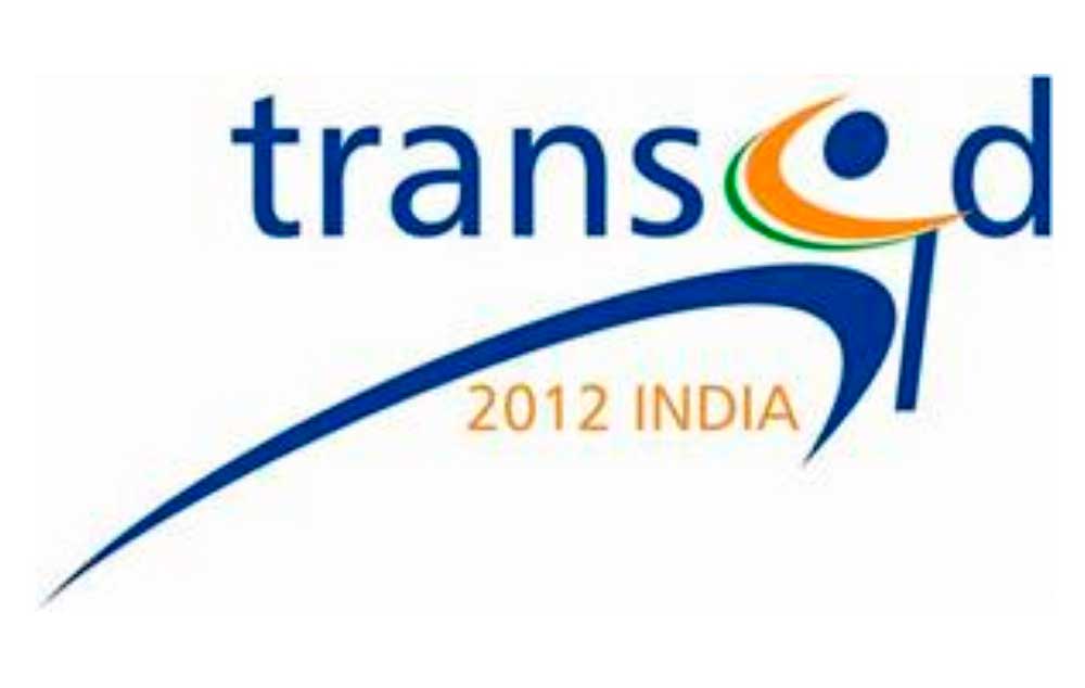 Transed 2012. 13th International Conference on Mobility and Transport for Elderly and Disabled Persons