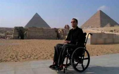 Disabled Travellers Seek More Options, say Holiday Hypermarket