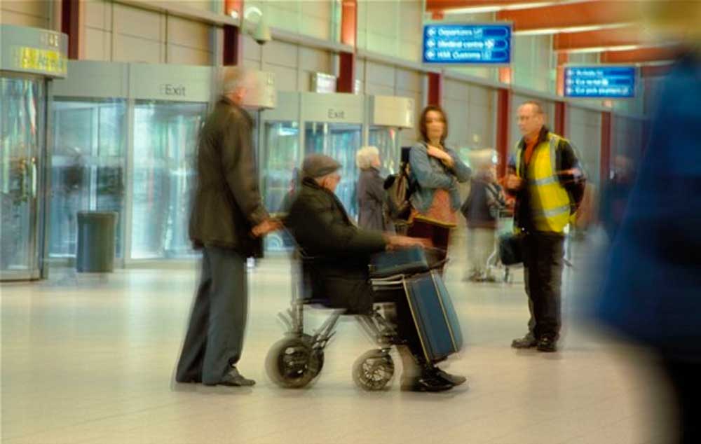 Disabled fliers face 'hurt and humiliation'