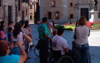 Turismo accesible: Madrid ofrece 250 recursos turísticos adaptados