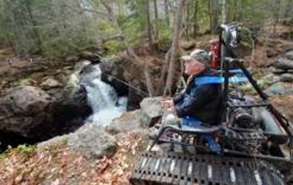 No boundaries for wheelchairs: Resort proposed for Lebanon to offer fishing, hiking, outdoor activities