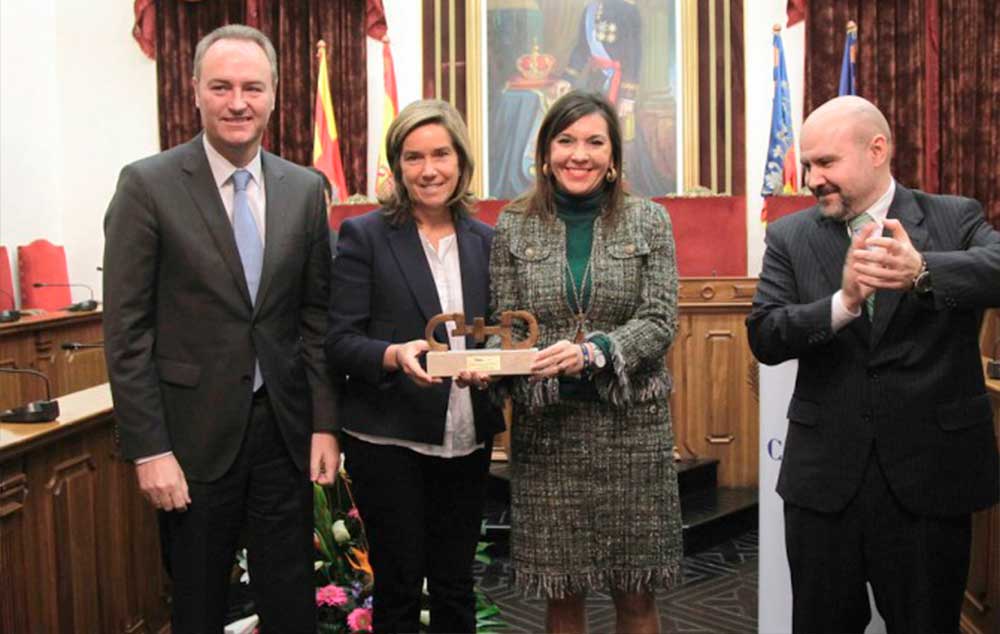 Premio nacional del comité español de representantes de personas con discapacidad