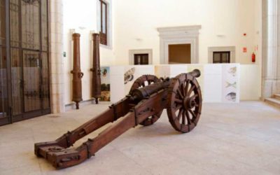 El museo del ejército de toledo, accesible a las personas ciegas