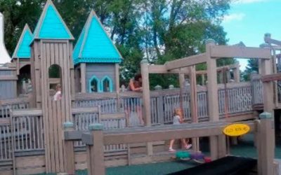 Kennedy Park picked for handicapped accessible playground