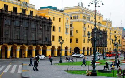 Lima (Peru) terá áudio-guias com 7 circuitos culturais