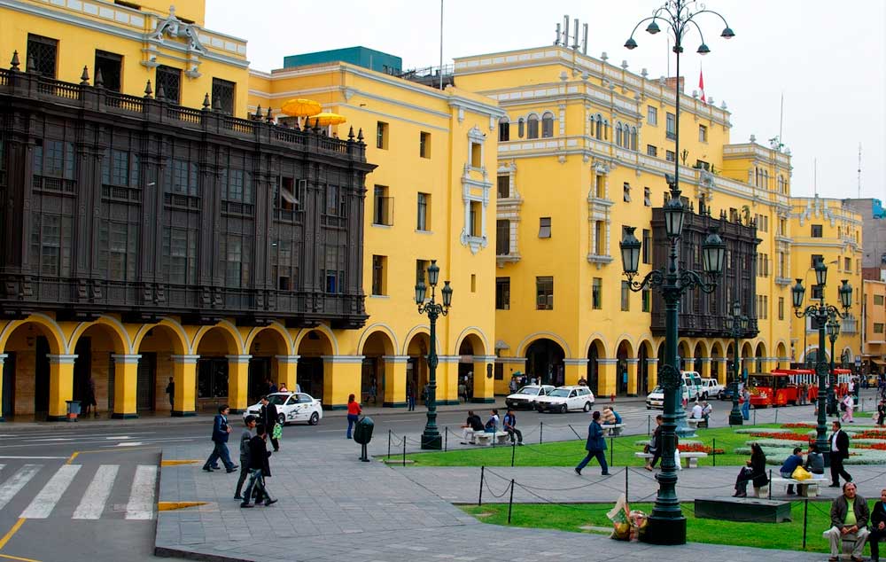 Lima (Peru) terá áudio-guias com 7 circuitos culturais