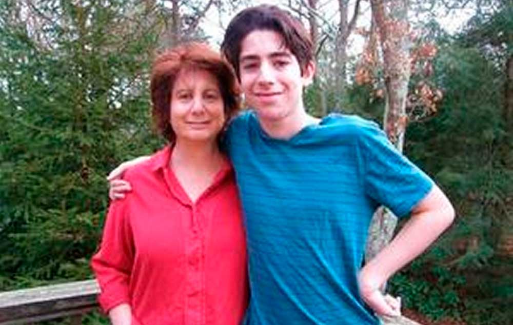 Lisa Jo Rudy and her son. Author of the book “Get Out, Explore and Have Fun: How Families of Children with Autism and Asperger Syndrome Can Get the Most of Community Activities.”