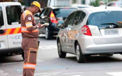 Isenção de Rodízio Municipal para carros de Pessoa com Deficiência