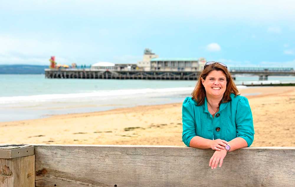 Professor Anthea Innes of the BU Dementia Institute (BUDI)