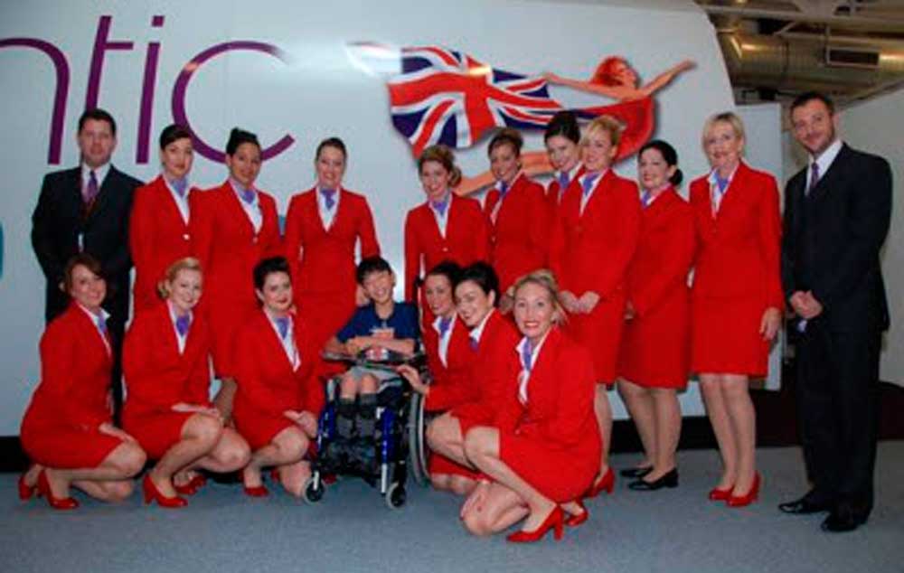 Accessible Travel Spells Excellence At Virgin Atlantic