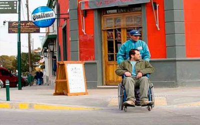 La ciudad de Córdoba quiere potenciar su perfil turístico, pero aún debe avanzar en cuestiones de accesibilidad.