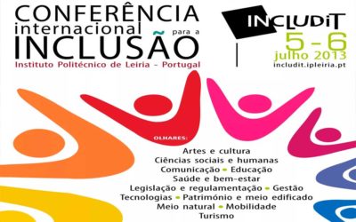 INCLUDiT – Conferência Internacional para a Inclusão abordará o turismo acessível