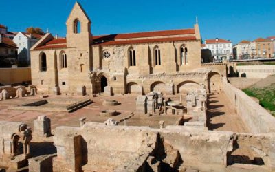 Mosteiro de Santa Clara a Velha está mais acessível para visitação
