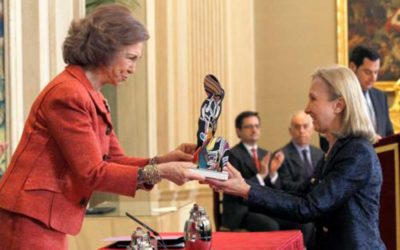 Premio a la labor de mejora de la accesibilidad, valora el ocio y el turismo