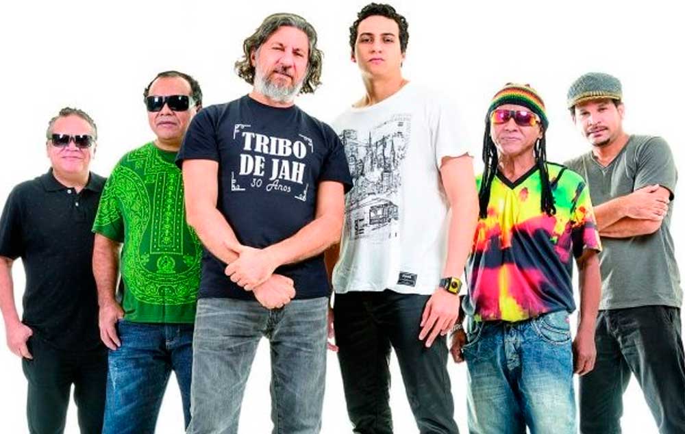 Tribo de Jah, a banda de reggae do Maranhão composta por músicos cegos