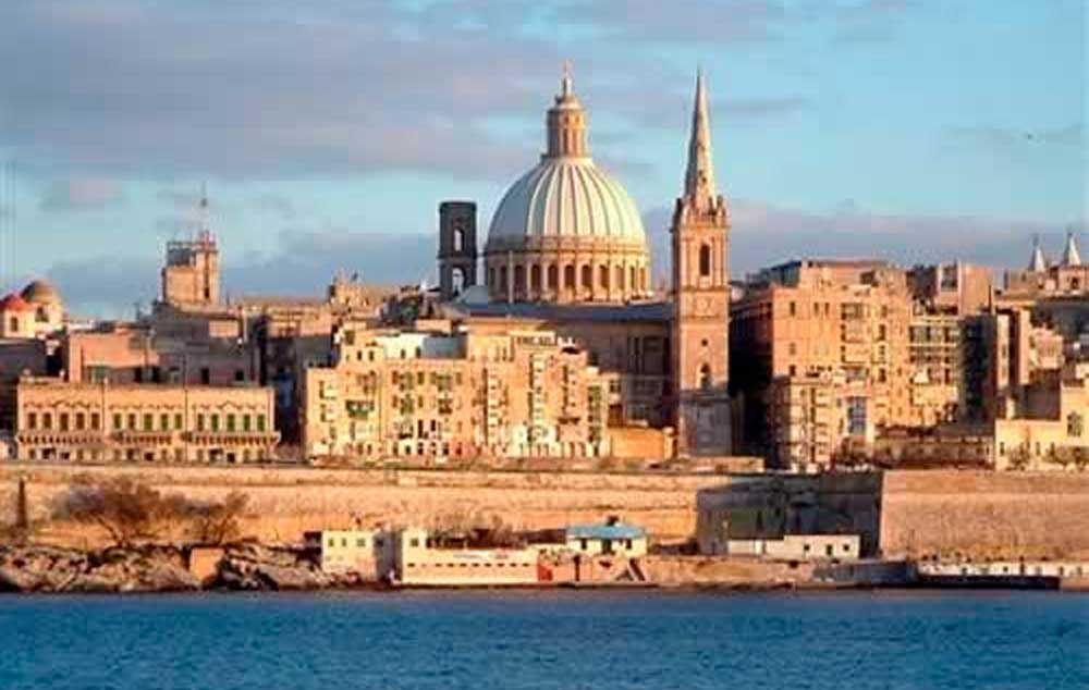 Valletta is accessible except for the very steep streets. St Johns’ Co-Cathedral is very accessible via ramps and easy to wheel around.