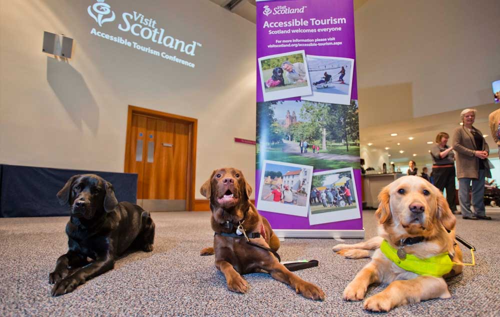 Visit Scotland Accessible Tourism Conference