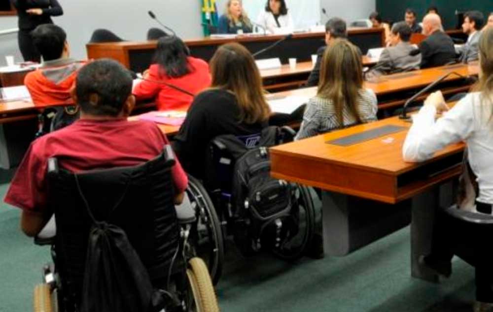 A Comissão de Turismo e Desporto da Câmara promoveu audiência pública para debater o Direito humano ao lazer e a situação da acessibilidade do turismo para as pessoas com deficiência no Brasil