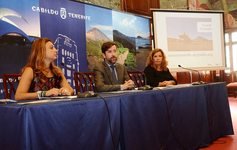 Tenerife se consolida como destino de referencia en turismo accesible