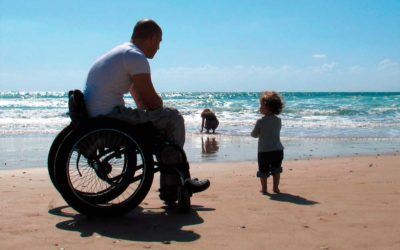 Online Beach Guide for People with Disabilities Available