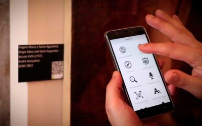 E-Museum: Plataforma Mobile para acessibilidade em museus e espaços culturais