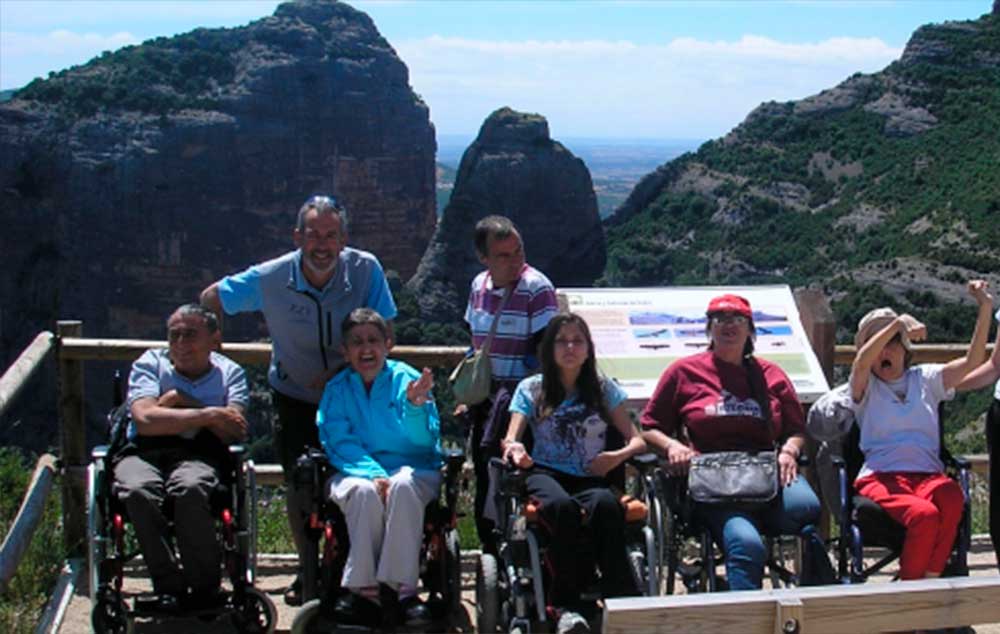 Este espacio natural aragonés ha sido reconocido por la Unión Europea por su compromiso con la sostenibilidad social, cultural y medioambiental