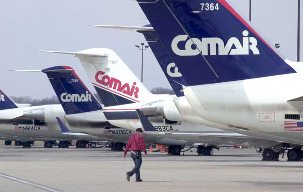 International advocate for deaf and blind people, says he was ‘humiliated’ by local airline Comair