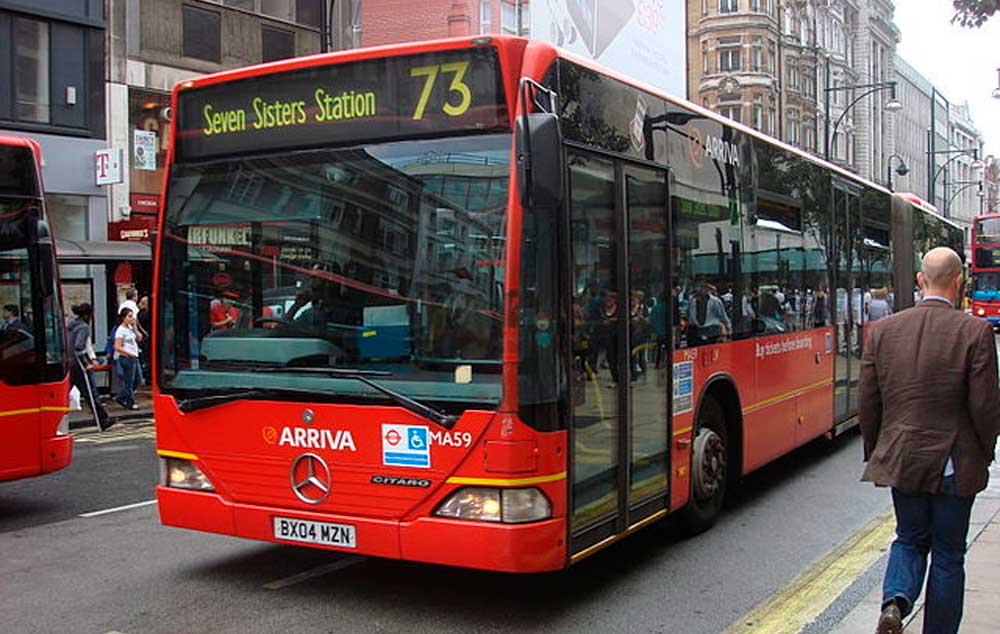 Haringey pledge to make all bus stops accessible