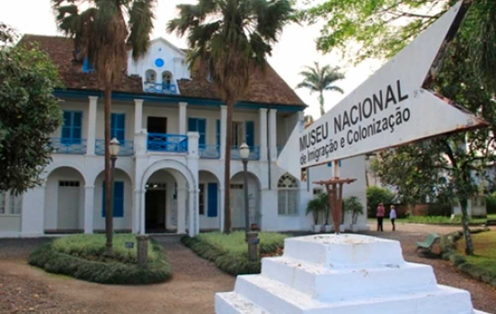 Museu investe em acessibilidade de acervo. Casarão construído em 1870 para ser a casa do príncipe de Joinville, receberá projetos educativos com acessibilidade