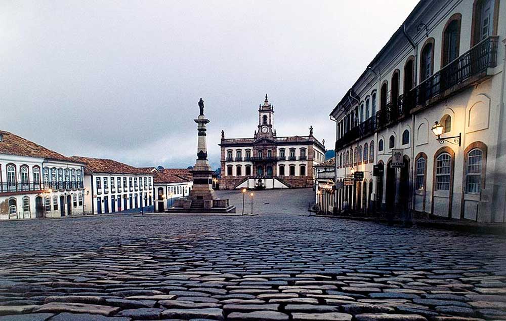 PAC Cidades Históricas deverá priorizar acessibilidade. Ouro Preto é uma das cidades previstas para receber obras de acessibilidade em seus atrativos histórico.