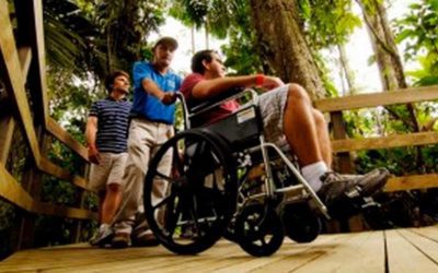 Costa Rica Improves Tourism Access for Disabled Travelers