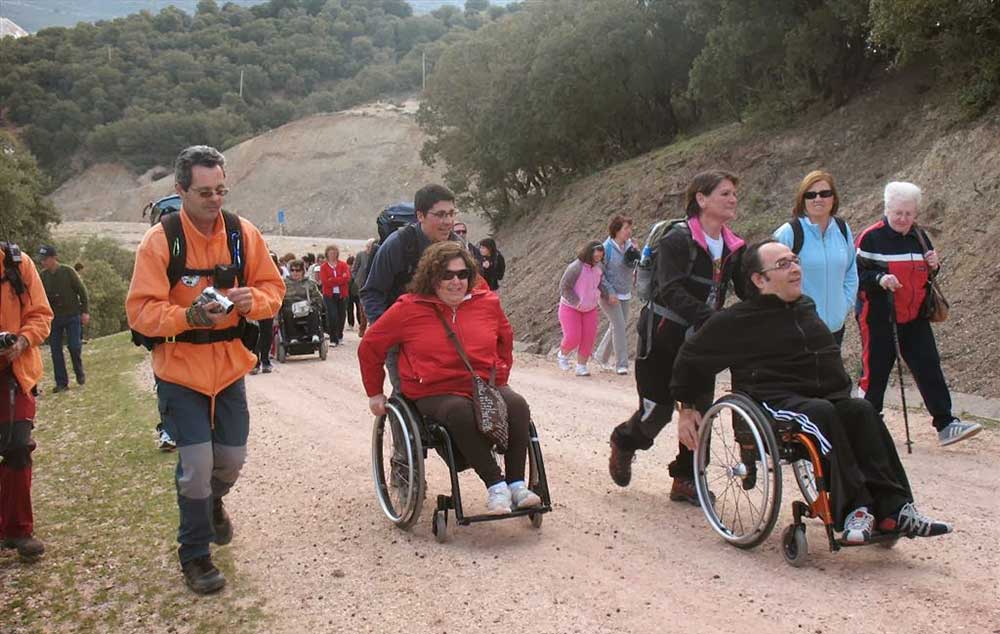 Profesionales capacitados ofrecen una atención de calidad para las personas con discapacidad