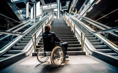 Travel barriers: Planning is key to ensuring wheelchair accessibility