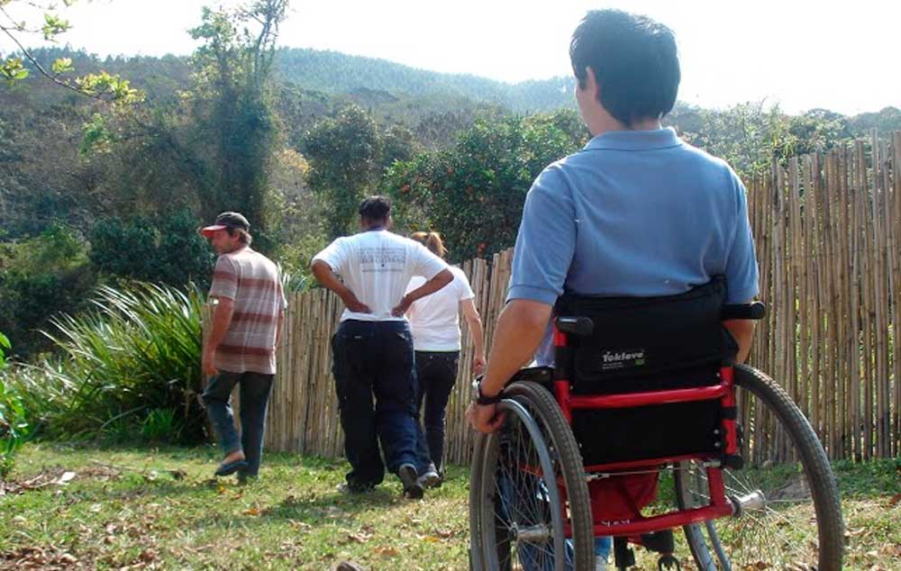 Turismo inclusivo preza o espaço e atendimento acessível para todos