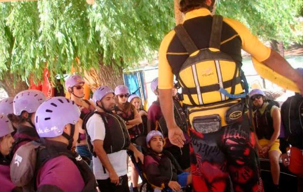 El programa nacional Turismo Accesible, además, presenta ventajas económicas para el empresariado