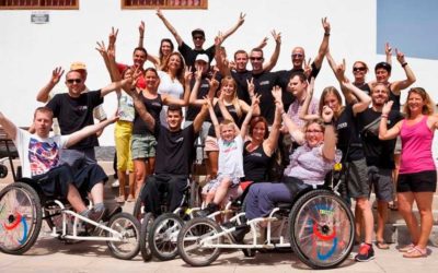 Tenerife – an accessible adventure playground for all abilities