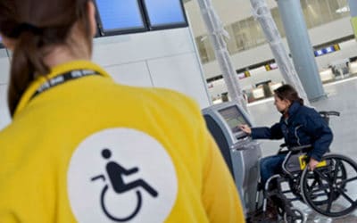 What Airline Employees, Airline Contractors, and Air Travelers with Disabilities Need to Know About Access to Air Travel for Persons with Disabilities