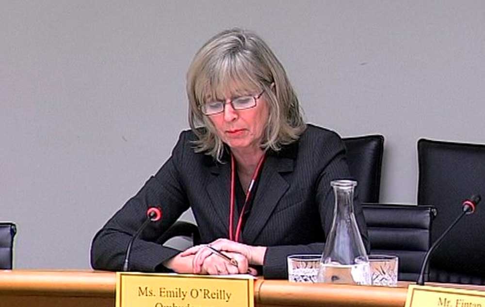 Emily O'Reilly had recommended that the schemes be brought in line with the law