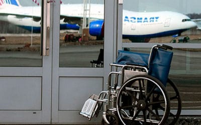 Transaero undertakes disability equality and awareness training