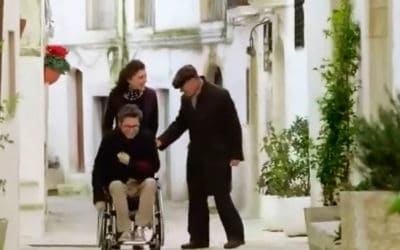 Itália, um país acessível a todos. Vídeo promocional da hospitalidade italiana.